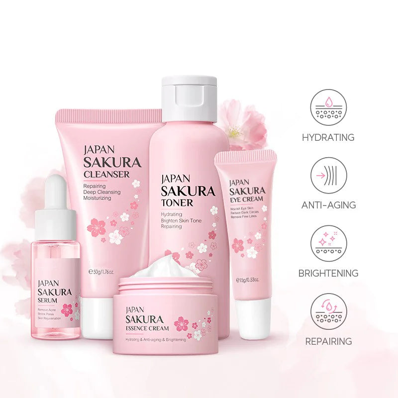 Sakurova Essentials